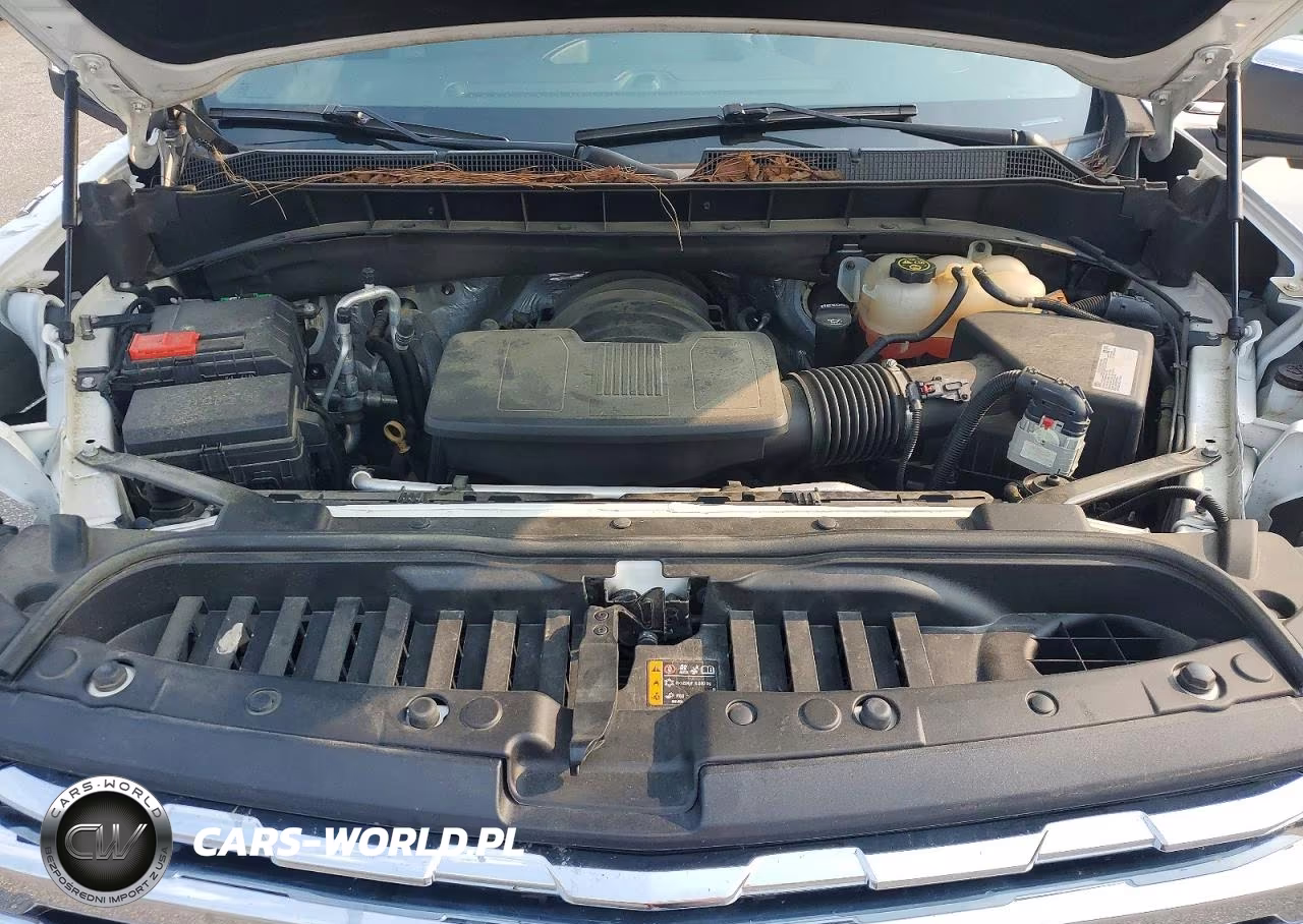 2019 Chevrolet Silverado K1500 Ltz VIN:3GCUYGED4KG175784 - 11
