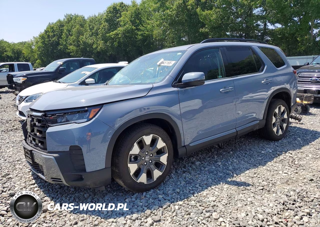 2026 Honda Pilot Elite – zdjęcie 1 z 14