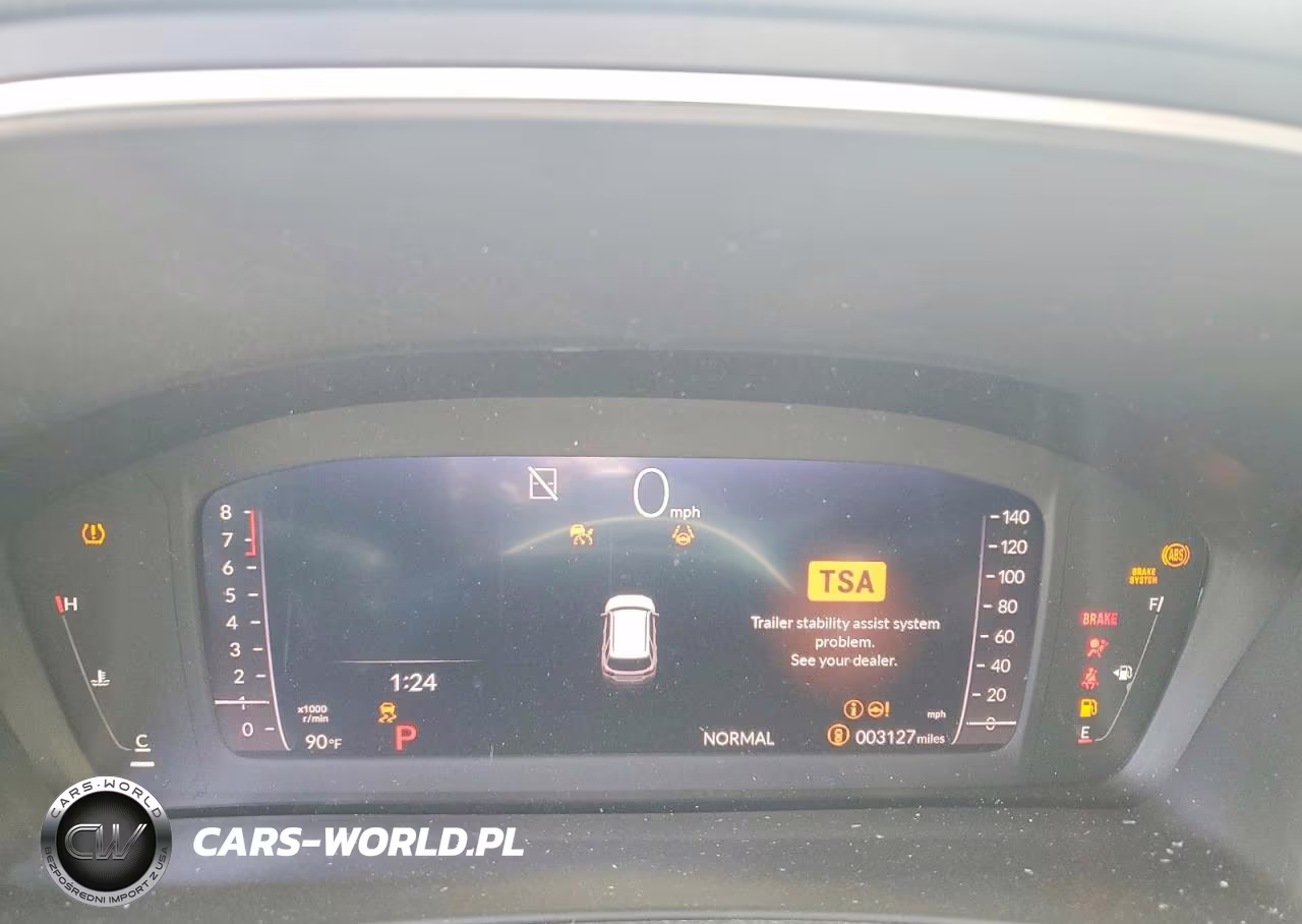 2026 Honda Pilot Elite VIN:5FNYG1H84TB002113 - 9