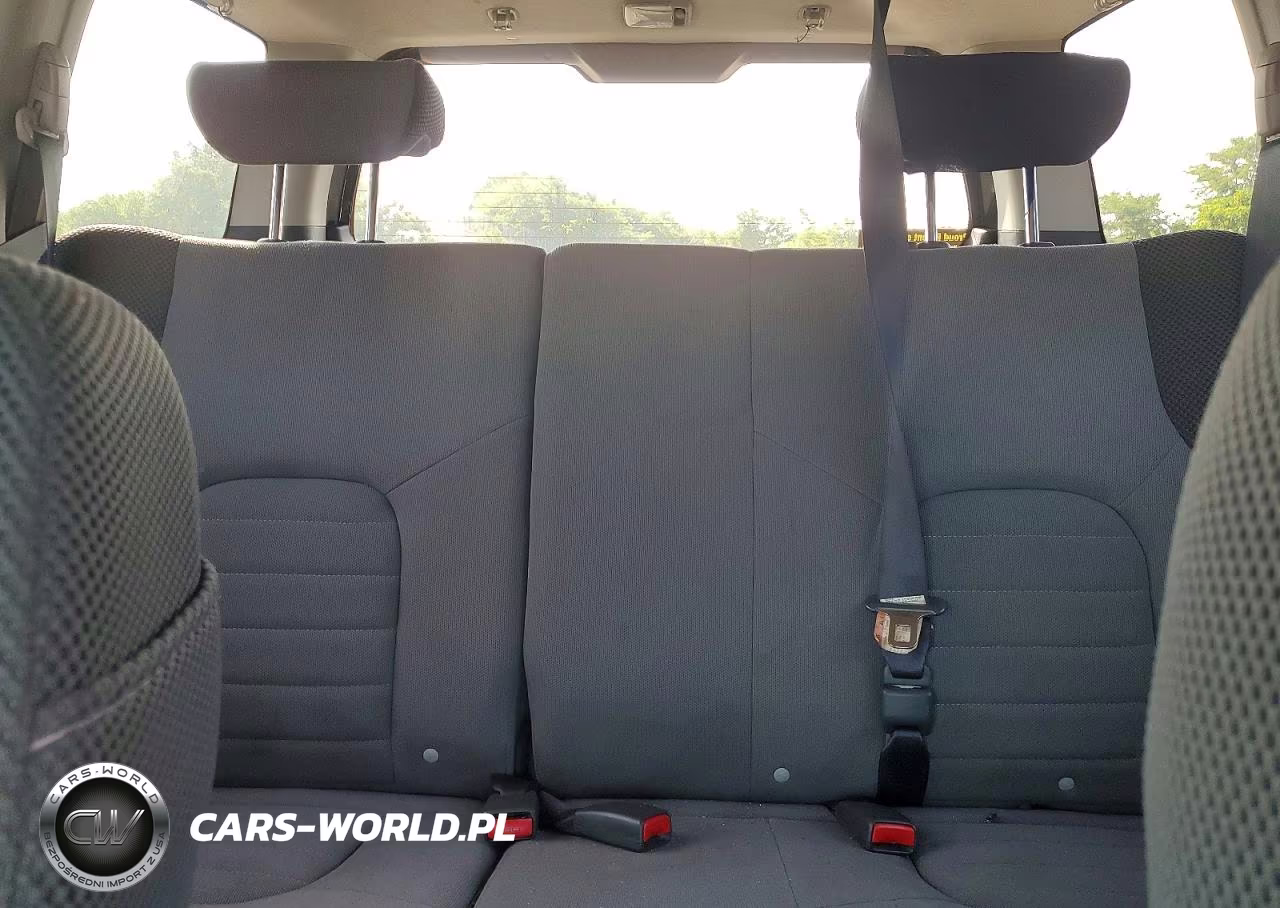 2005 Nissan Xterra S VIN:5N1AN08W15C606780 - 10