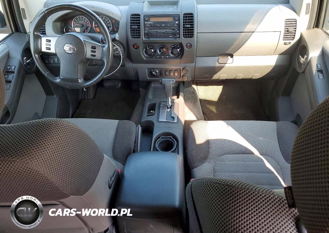 2005 Nissan Xterra S VIN:5N1AN08W15C606780 - 8