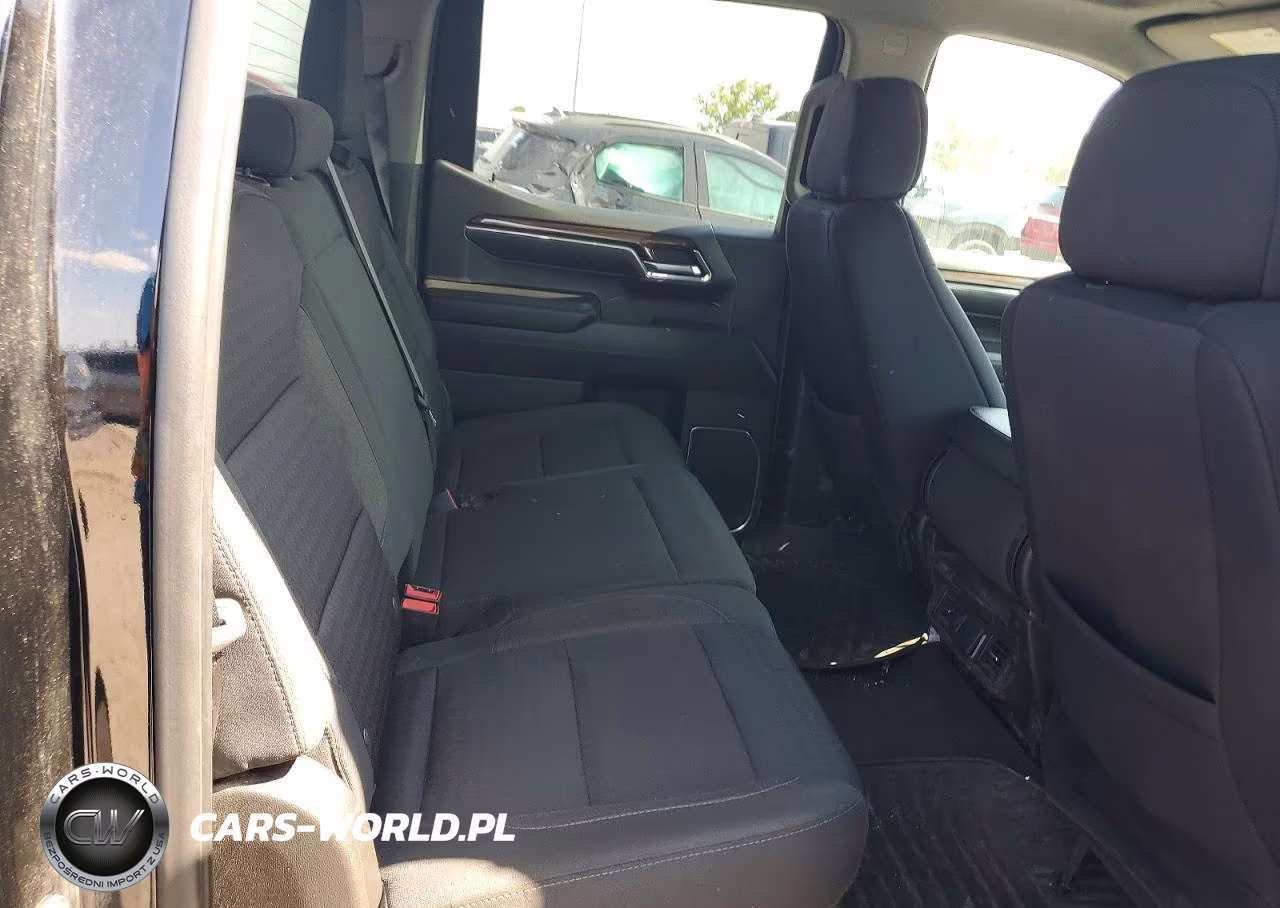 2024 Chevrolet Silverado K1500 Lt-L VIN:1GCPDKEK7RZ138779 - 10