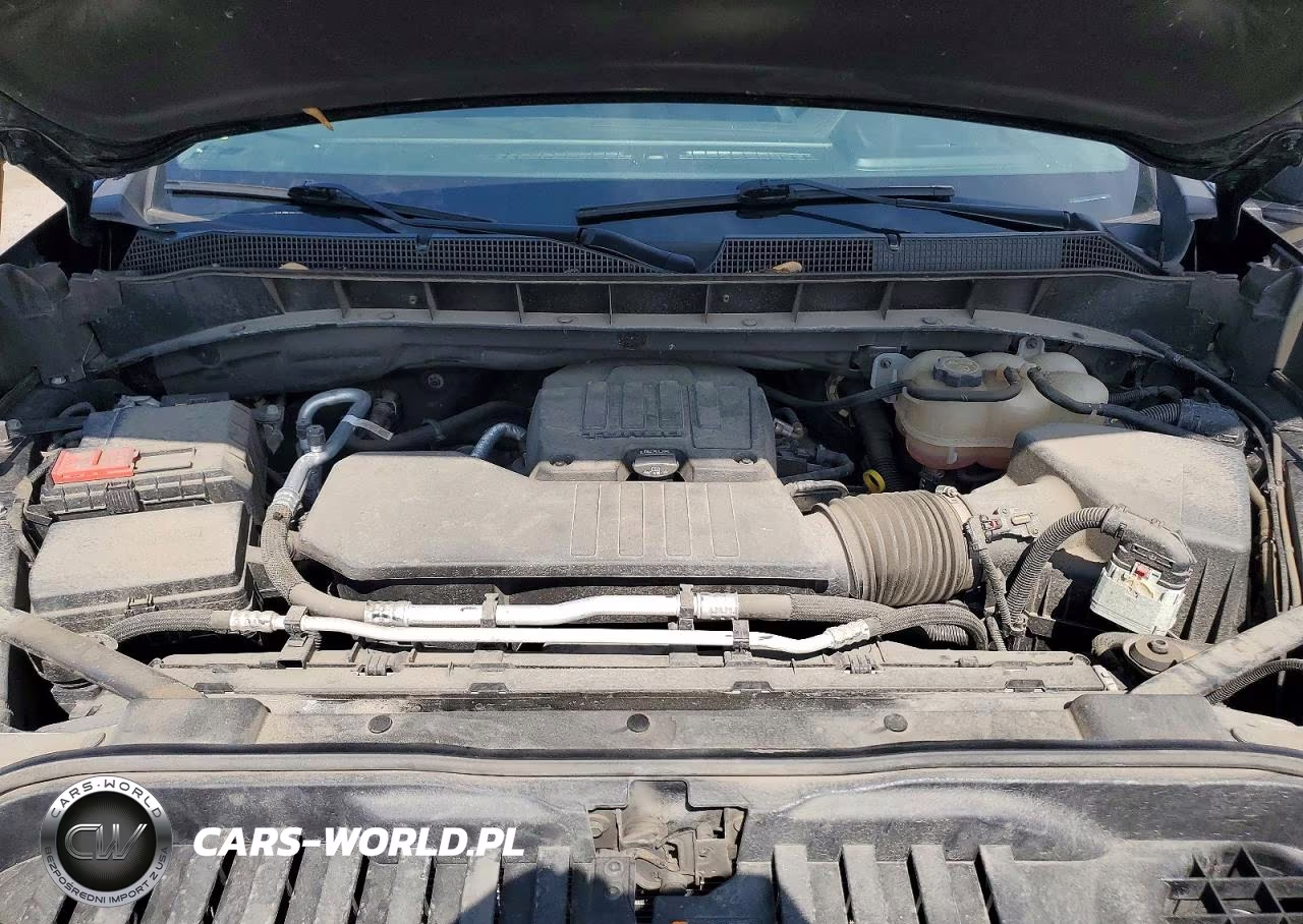 2024 Chevrolet Silverado K1500 Lt-L VIN:1GCPDKEK7RZ138779 - 11