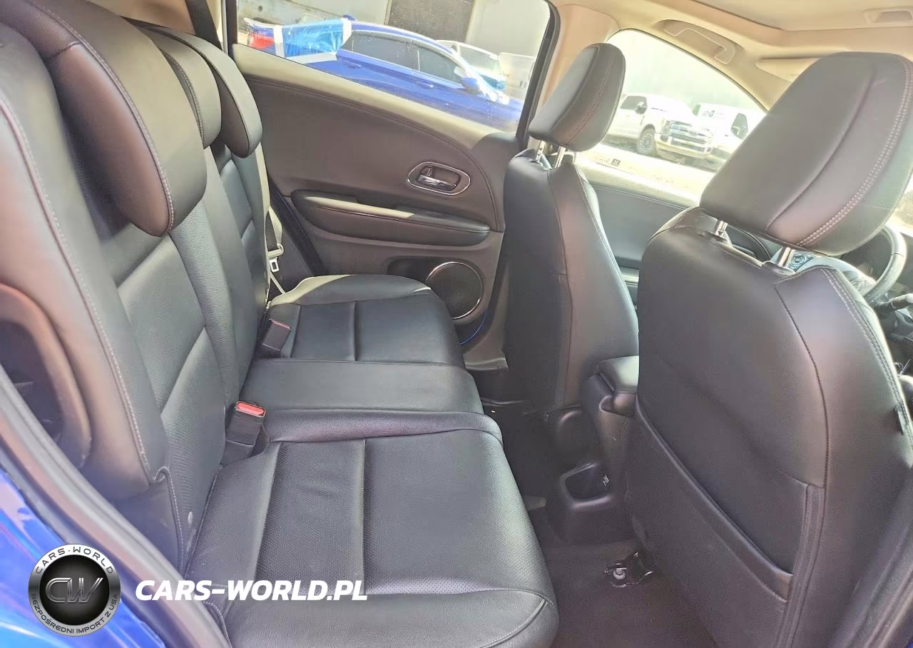 2020 Honda Hr-V Exl VIN:3CZRU6H70LM736139 - 10