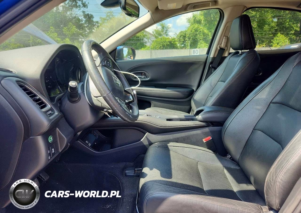2020 Honda Hr-V Exl VIN:3CZRU6H70LM736139 - 7