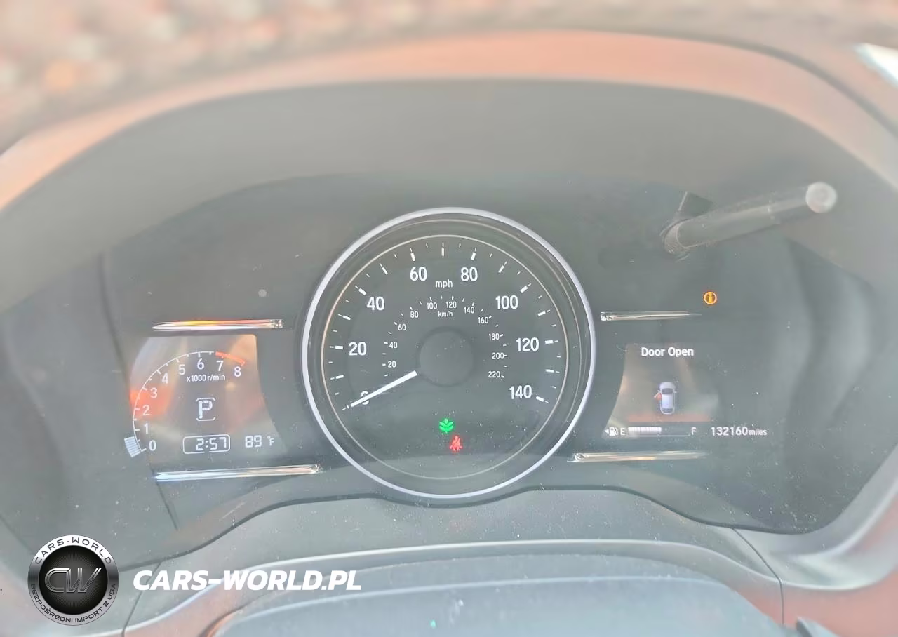 2020 Honda Hr-V Exl VIN:3CZRU6H70LM736139 - 9