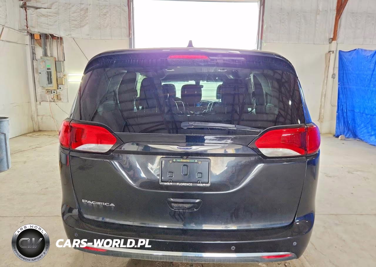 2019 Chrysler Pacifica Touring L VIN:2C4RC1BG8KR650542 - 6