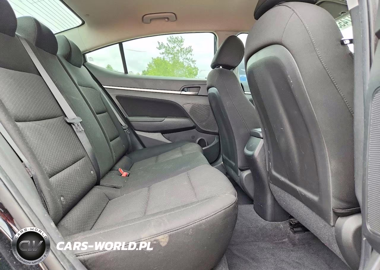 2020 Hyundai Elantra Sel VIN:KMHD84LF7LU060822 - 10