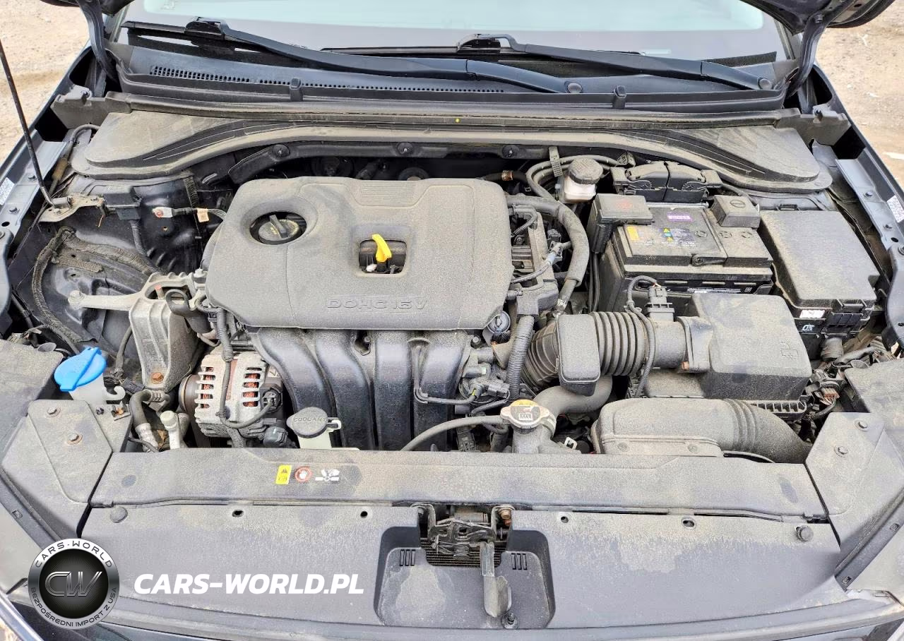 2020 Hyundai Elantra Sel VIN:KMHD84LF7LU060822 - 11