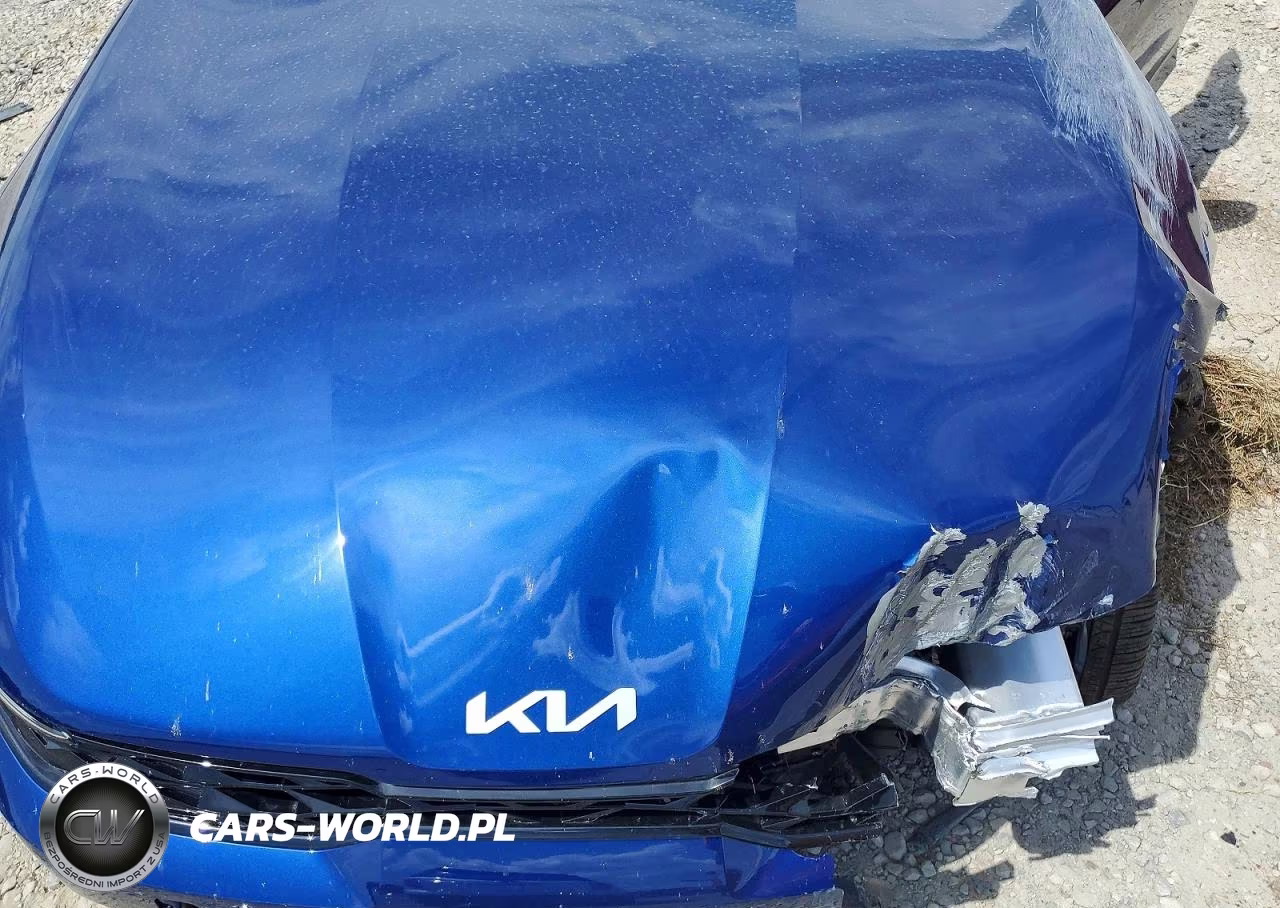 2026 Kia K5 Gt Line VIN:KNAG64J77T5418091 - 11