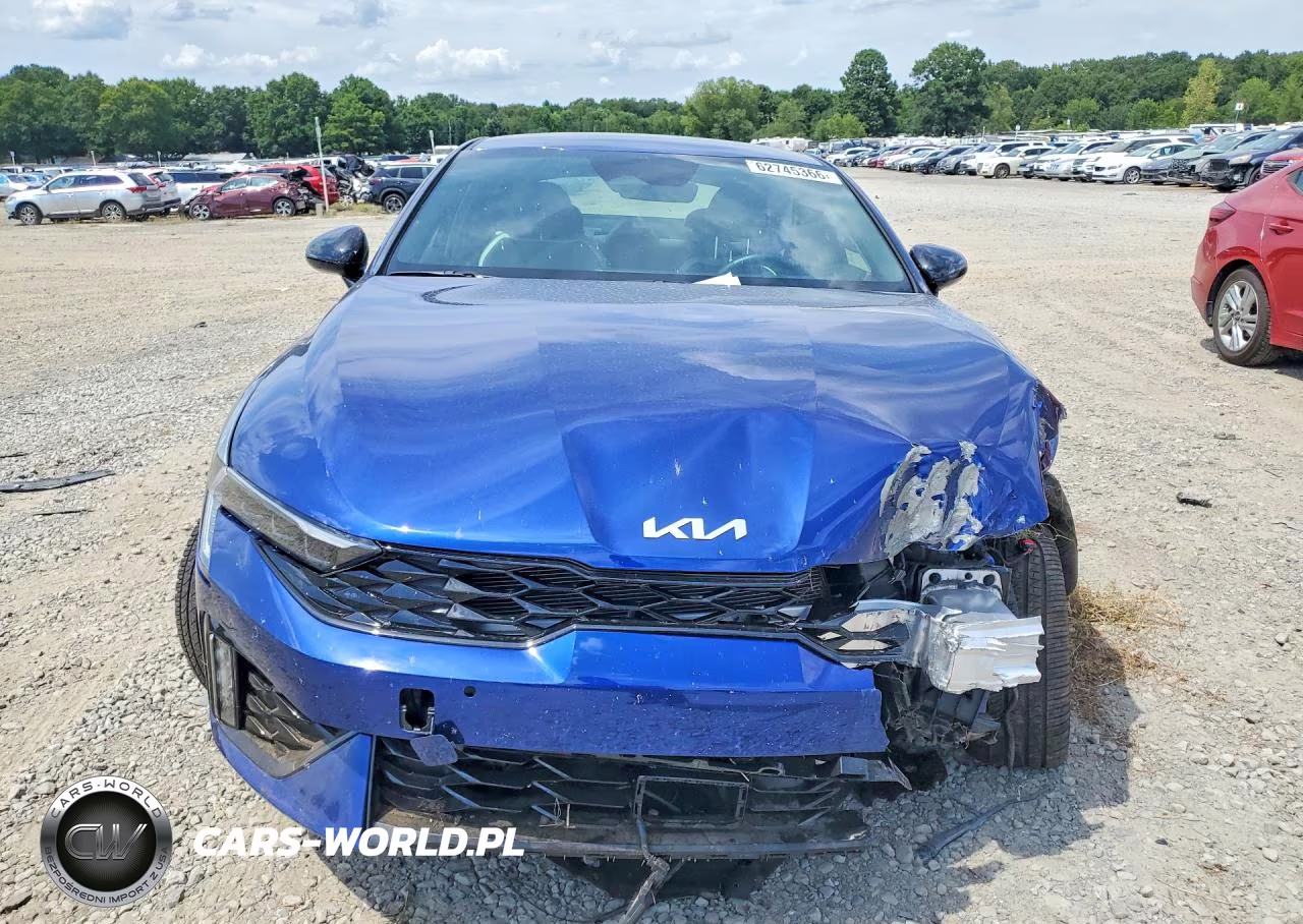 2026 Kia K5 Gt Line VIN:KNAG64J77T5418091 - 5