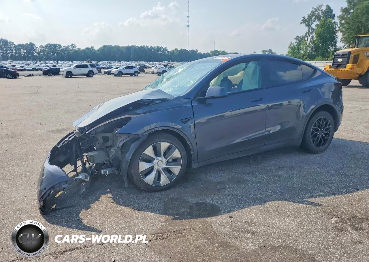 2021 Tesla Model Y – zdjęcie 1 z 12