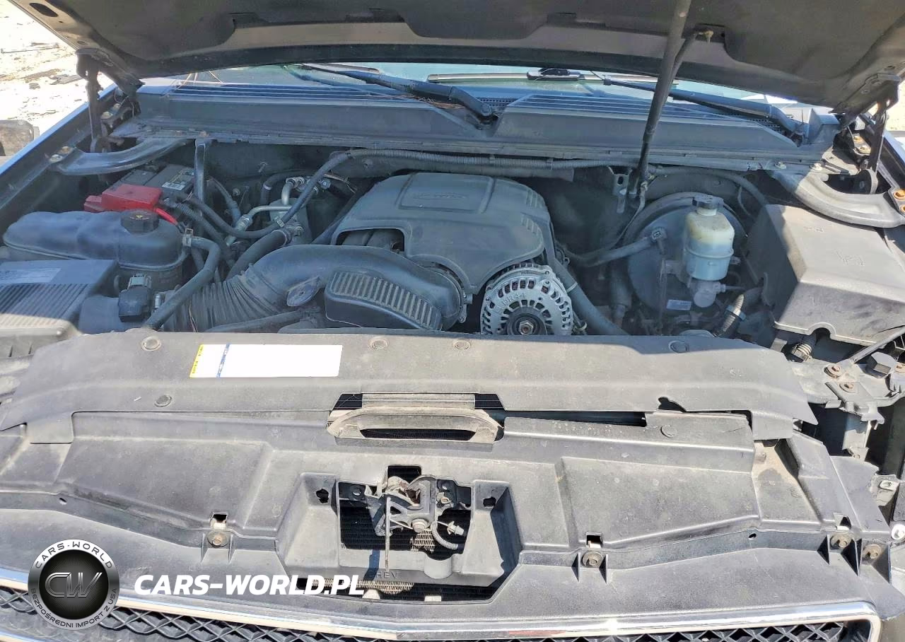 2011 Chevrolet Avalanche Ls VIN:3GNMCEE03BG141133 - 11