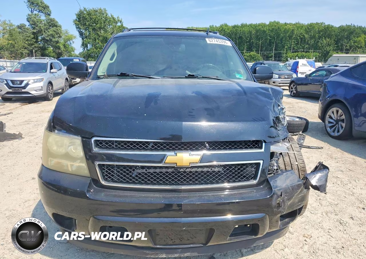 2011 Chevrolet Avalanche Ls VIN:3GNMCEE03BG141133 - 5