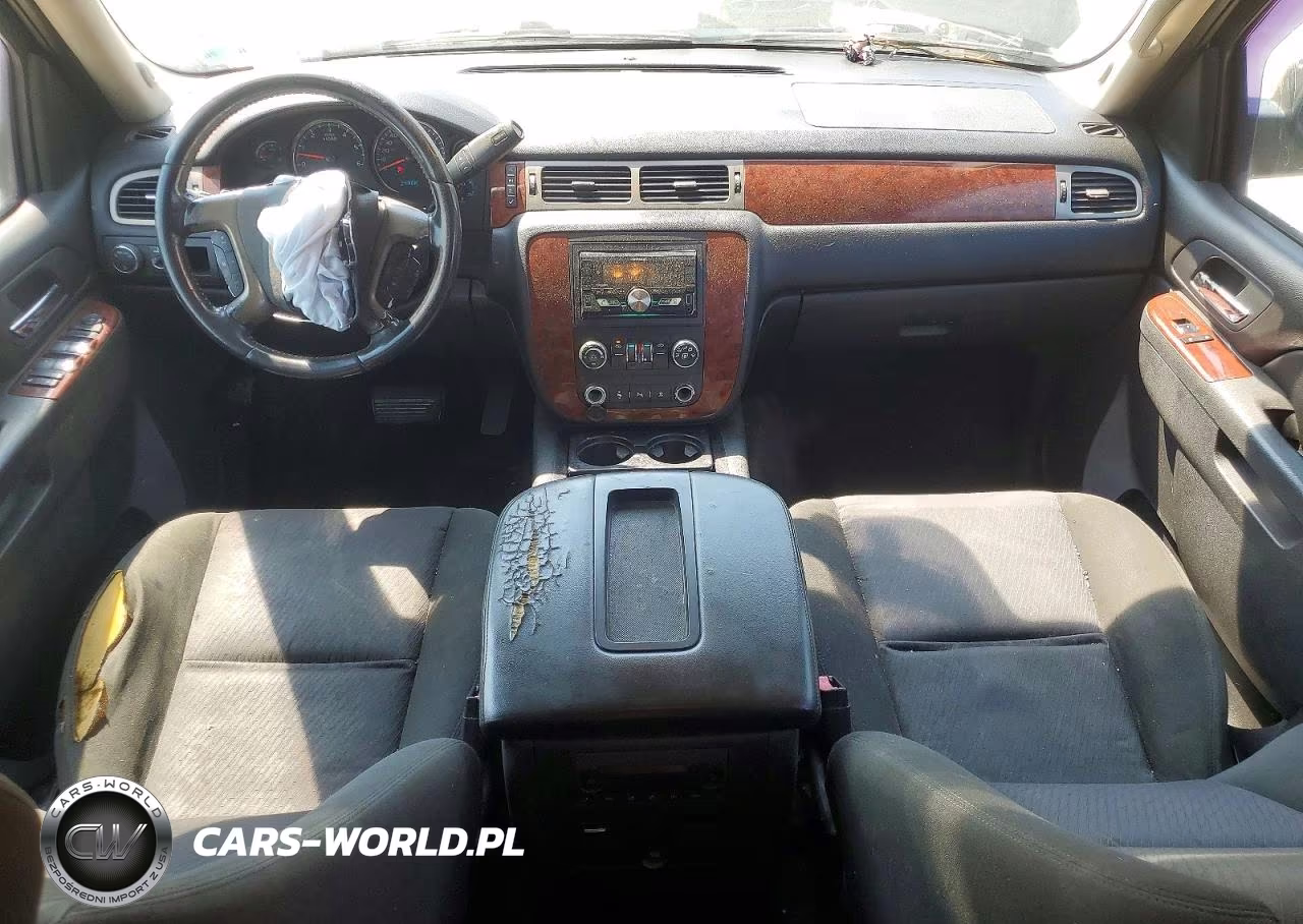2011 Chevrolet Avalanche Ls VIN:3GNMCEE03BG141133 - 8