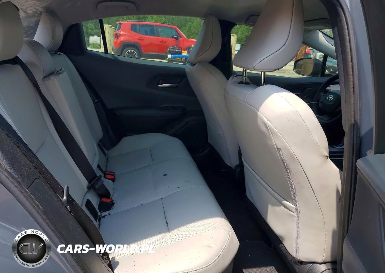 2025 Toyota Prius Xle VIN:JTDACAAU9S3061156 - 10