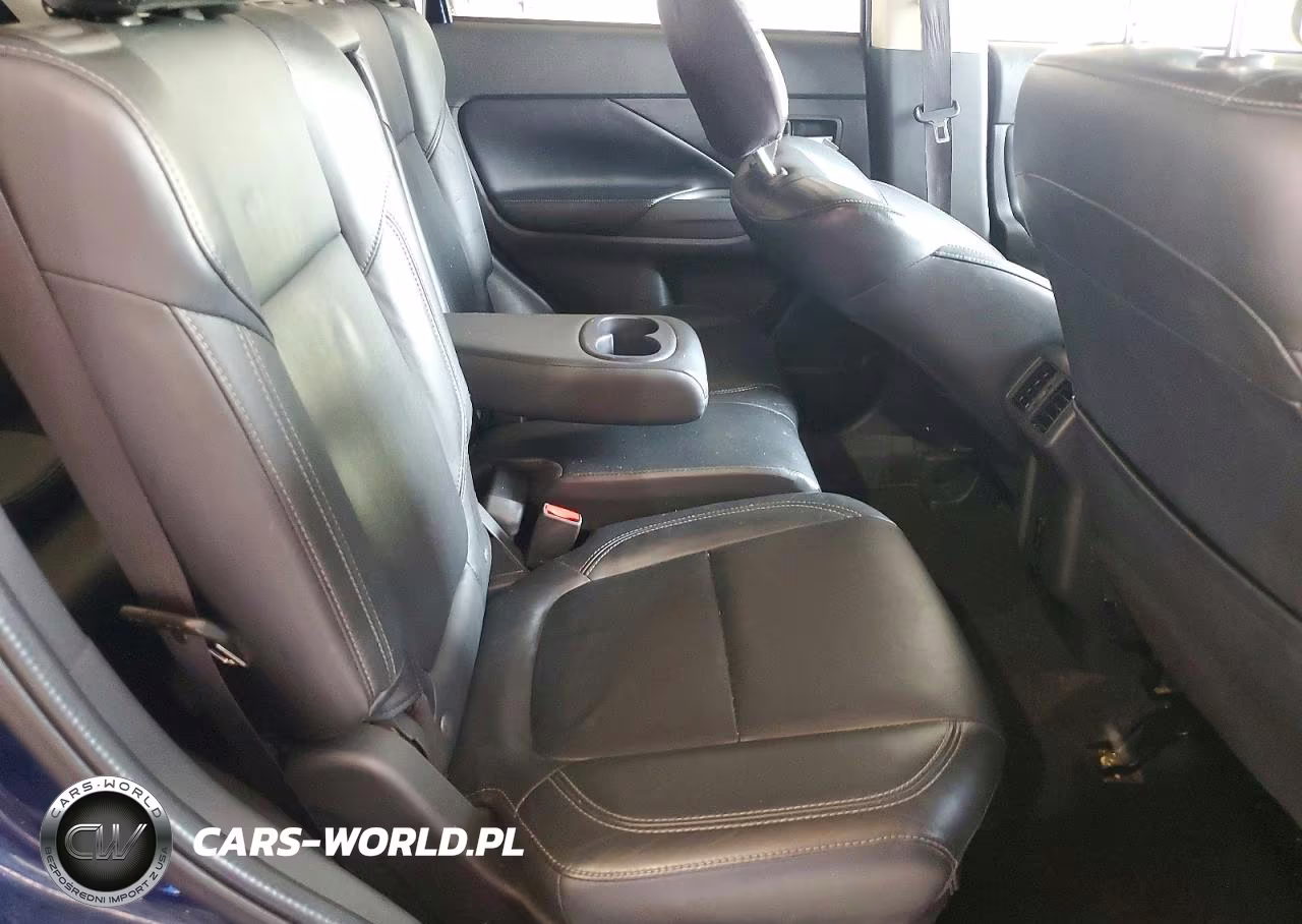 2020 Mitsubishi Outlander Se VIN:JA4AZ3A30LZ040755 - 11
