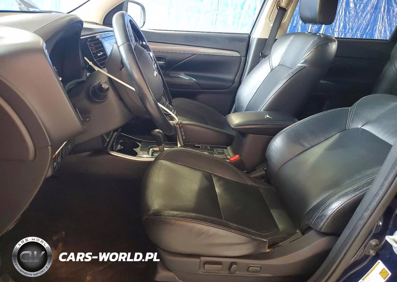 2020 Mitsubishi Outlander Se VIN:JA4AZ3A30LZ040755 - 7