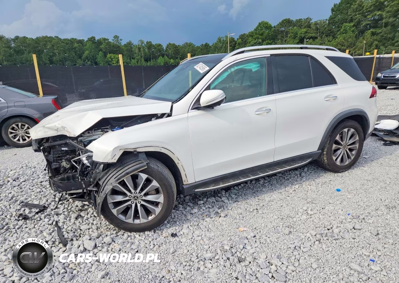 2020 Mercedes-Benz Gle 350 – zdjęcie 1 z 12
