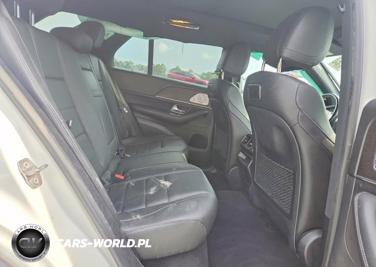 2020 Mercedes-Benz Gle 350 VIN:4JGFB4JB7LA223819 - 10