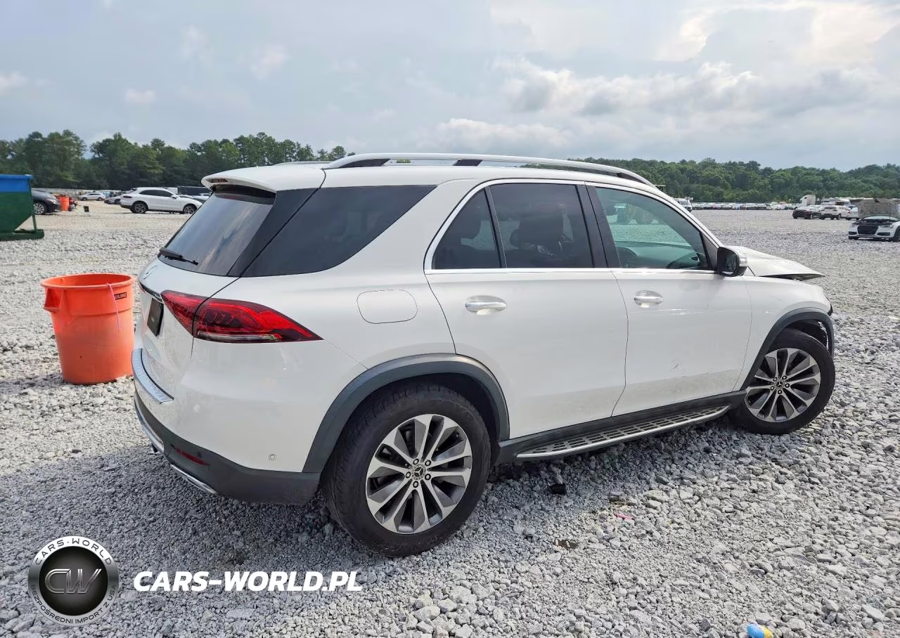 2020 Mercedes-Benz Gle 350 VIN:4JGFB4JB7LA223819 - 3