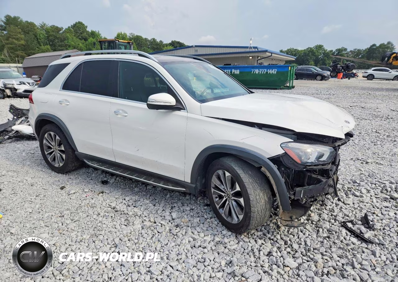 2020 Mercedes-Benz Gle 350 VIN:4JGFB4JB7LA223819 - 4