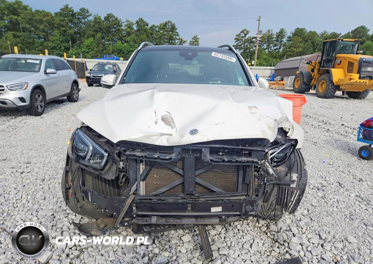 2020 Mercedes-Benz Gle 350 VIN:4JGFB4JB7LA223819 - 5