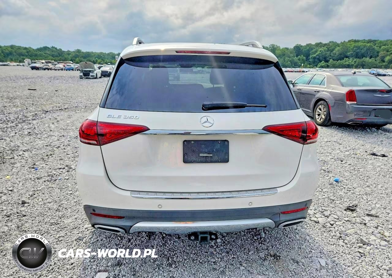 2020 Mercedes-Benz Gle 350 VIN:4JGFB4JB7LA223819 - 6