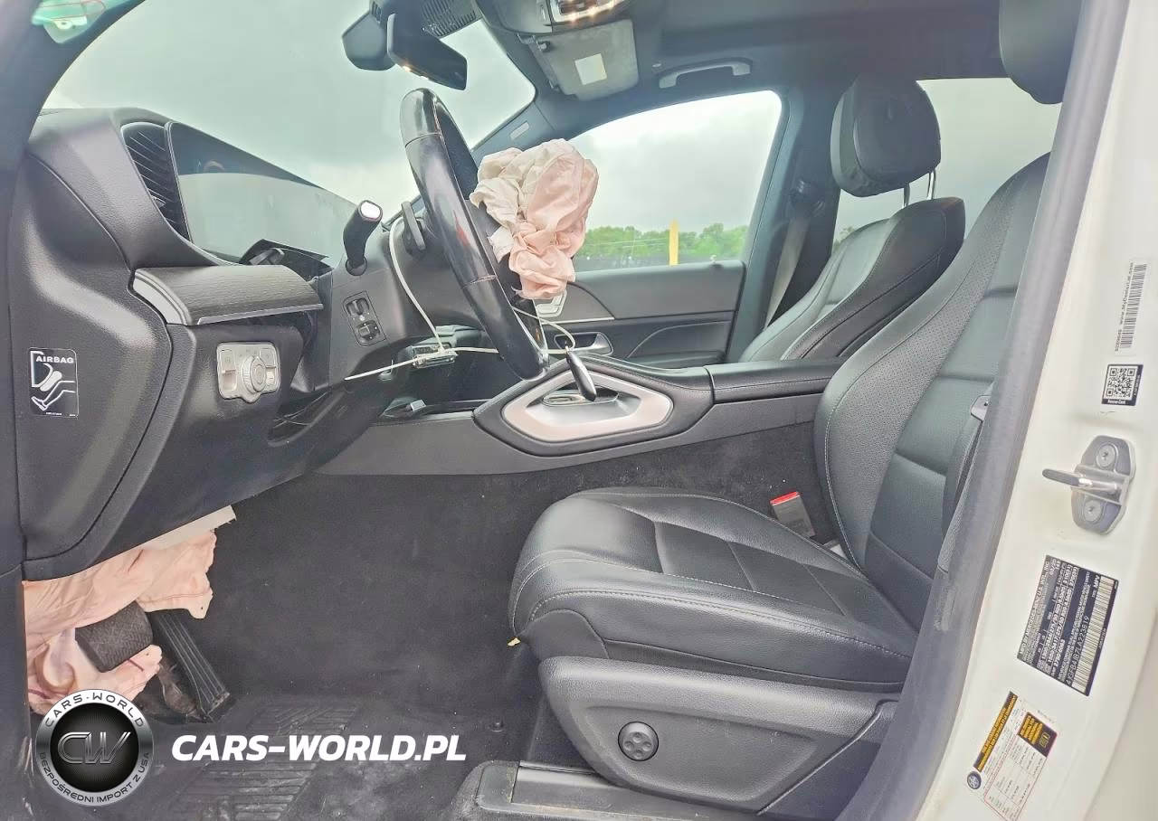 2020 Mercedes-Benz Gle 350 VIN:4JGFB4JB7LA223819 - 7