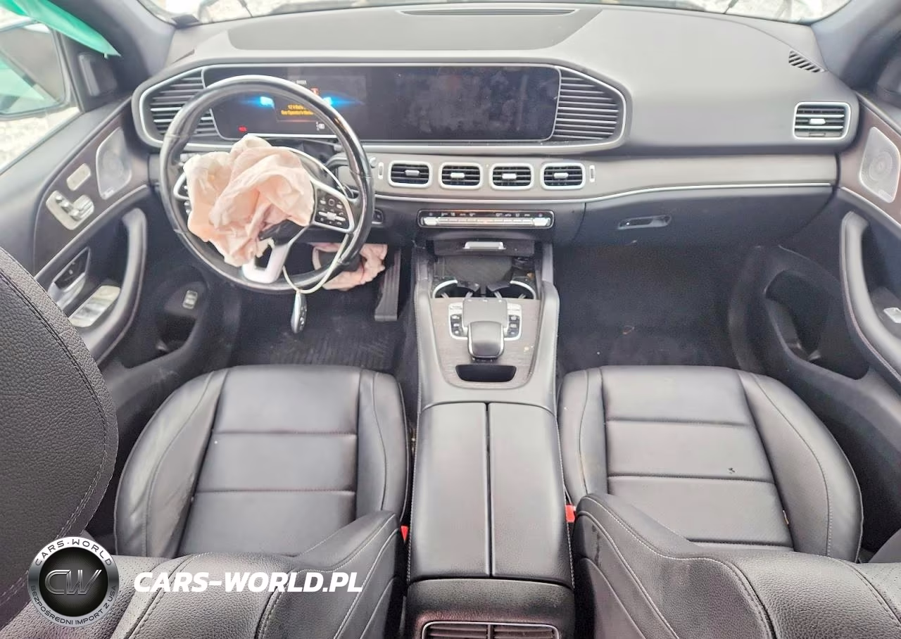 2020 Mercedes-Benz Gle 350 VIN:4JGFB4JB7LA223819 - 8
