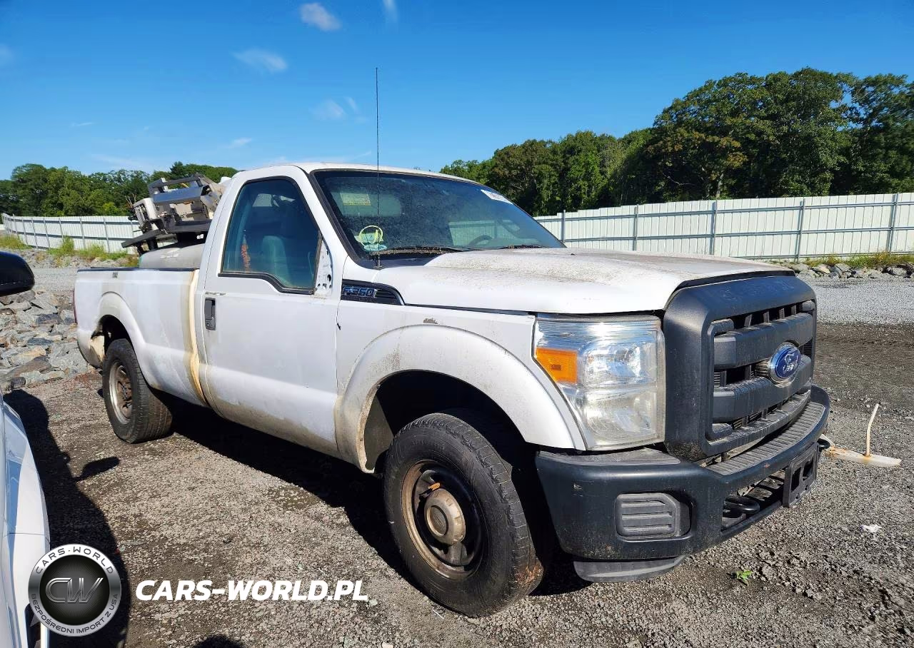 2015 Ford F350 Super Duty VIN:1FTBF3A67FEC59270 - 4