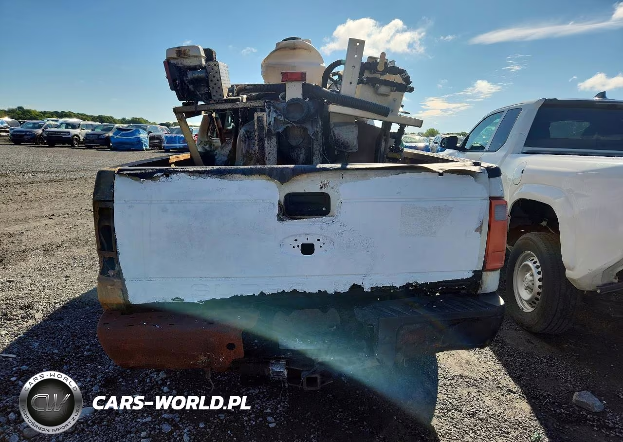 2015 Ford F350 Super Duty VIN:1FTBF3A67FEC59270 - 6