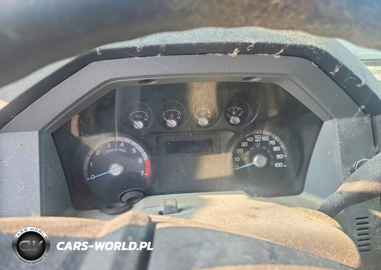2015 Ford F350 Super Duty VIN:1FTBF3A67FEC59270 - 9