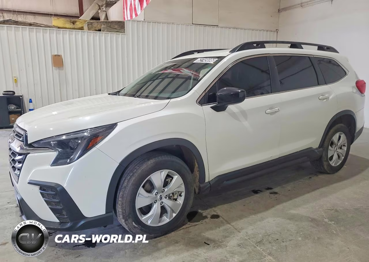 2024 Subaru Ascent VIN:4S4WMAAD9R3445253 - 1