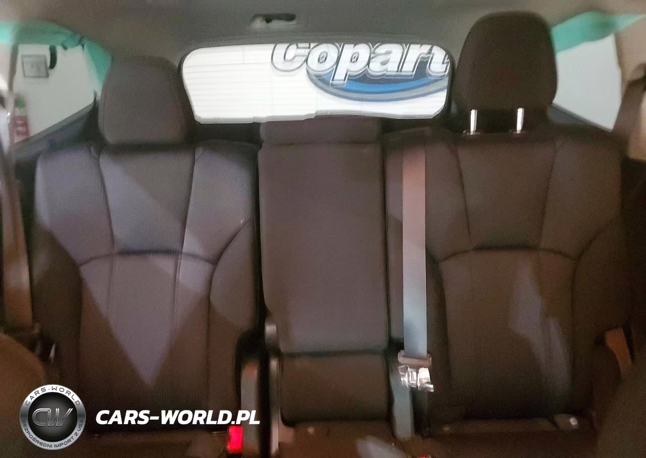 2024 Subaru Ascent VIN:4S4WMAAD9R3445253 - 10