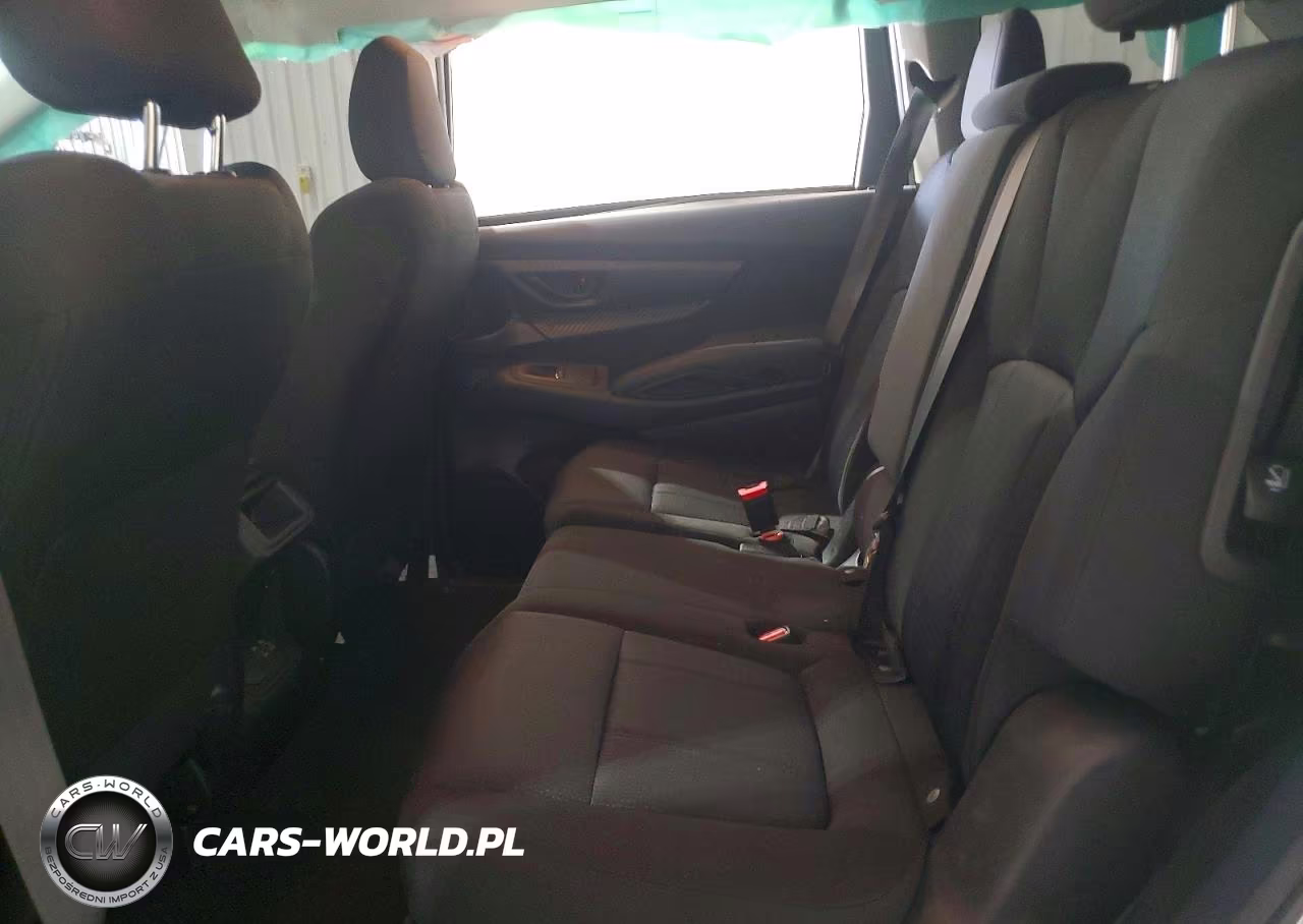 2024 Subaru Ascent VIN:4S4WMAAD9R3445253 - 11