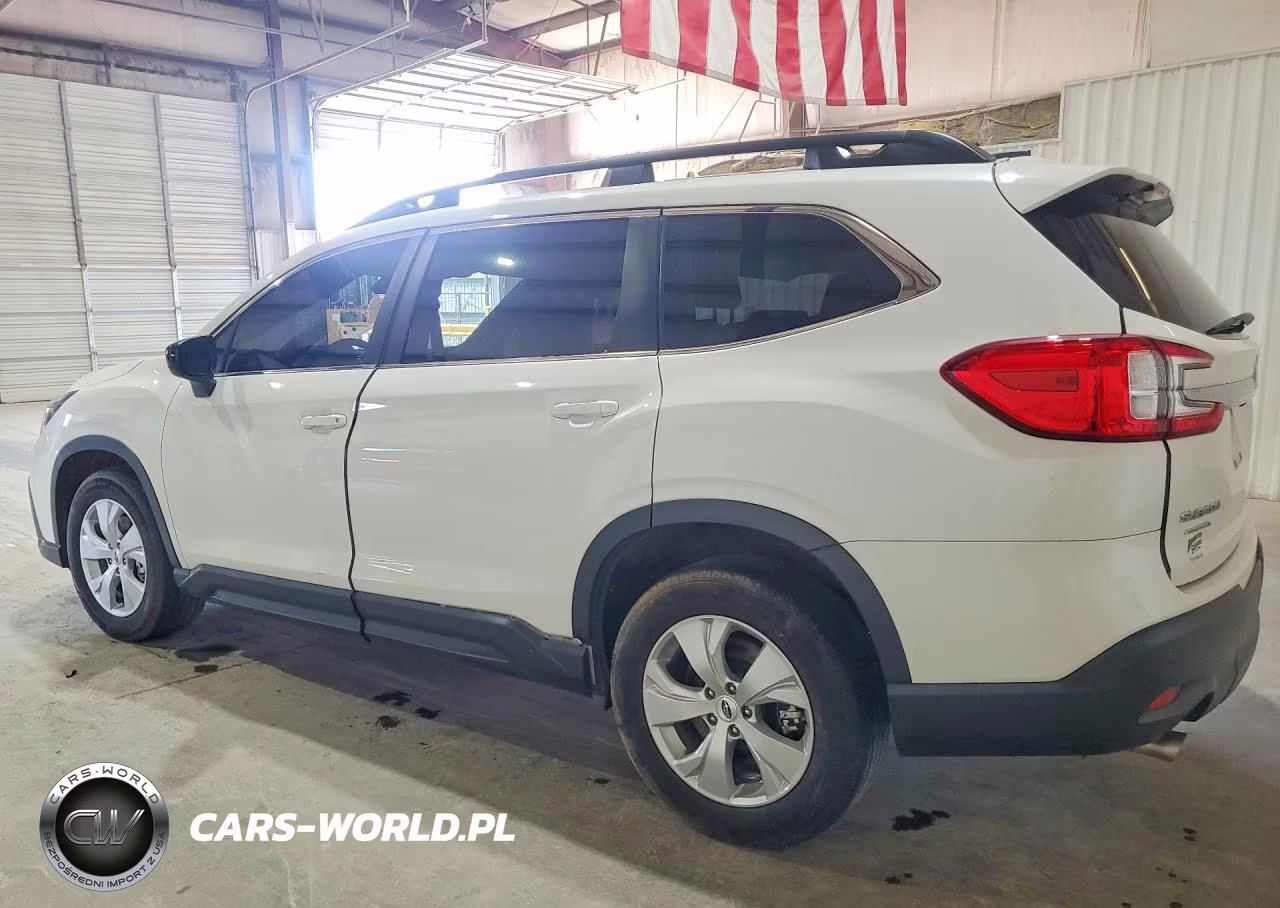 2024 Subaru Ascent VIN:4S4WMAAD9R3445253 - 2