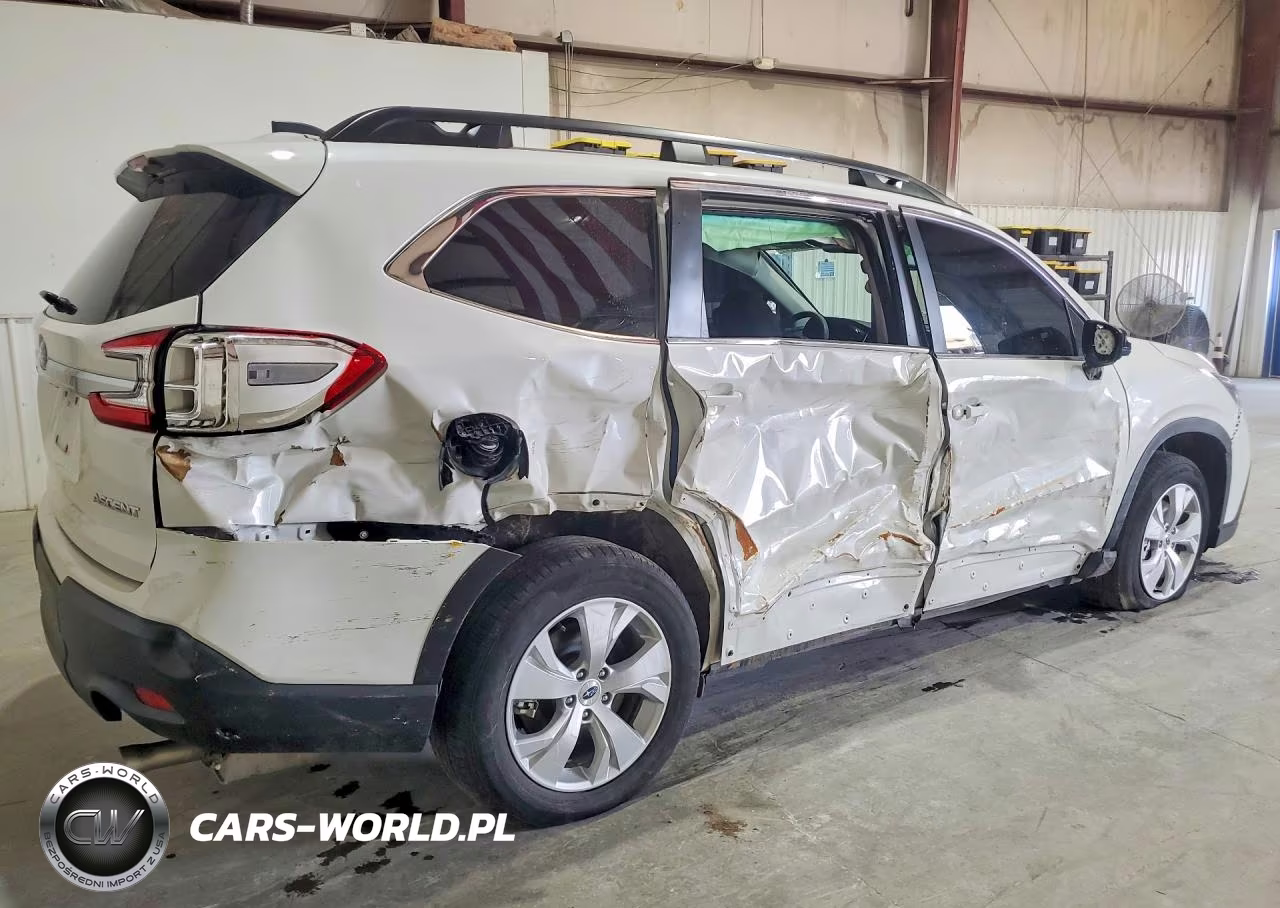 2024 Subaru Ascent VIN:4S4WMAAD9R3445253 - 3