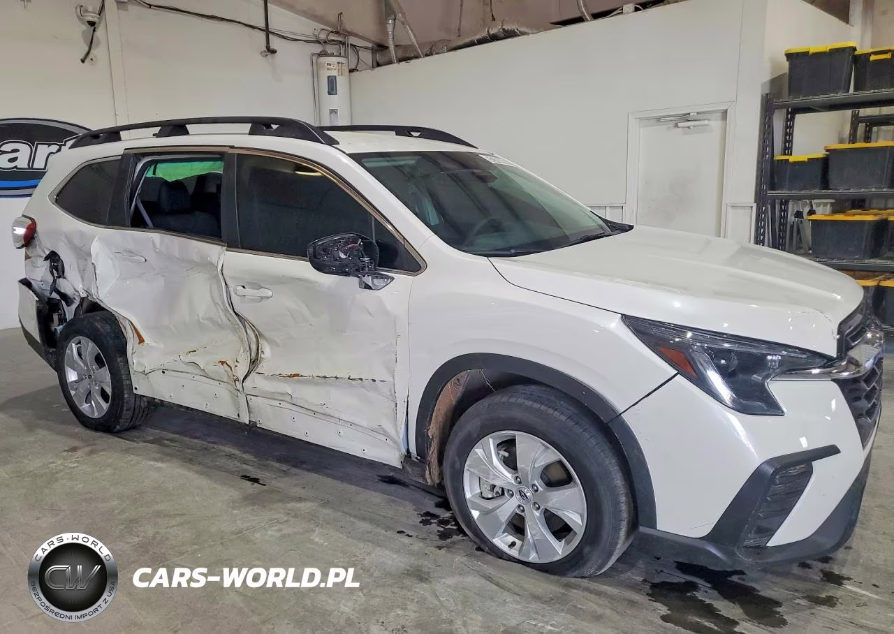 2024 Subaru Ascent VIN:4S4WMAAD9R3445253 - 4