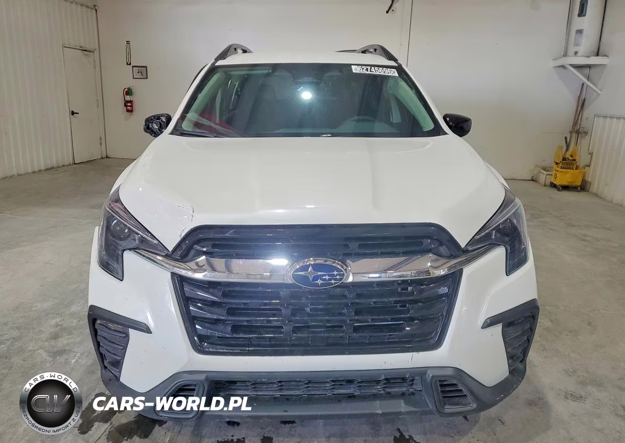 2024 Subaru Ascent VIN:4S4WMAAD9R3445253 - 5