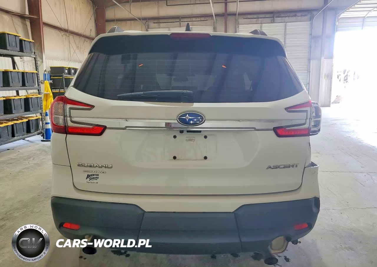 2024 Subaru Ascent VIN:4S4WMAAD9R3445253 - 6