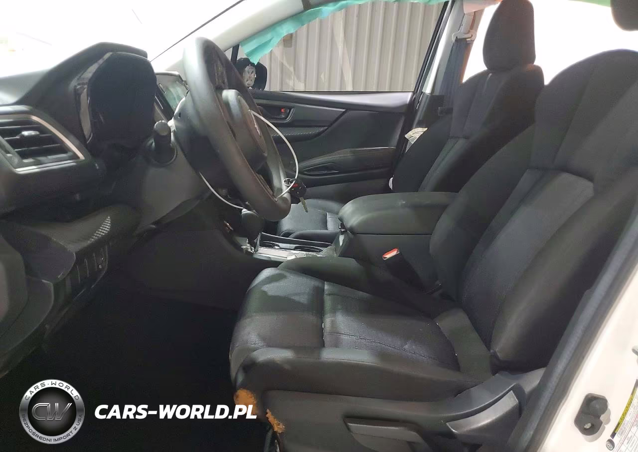 2024 Subaru Ascent VIN:4S4WMAAD9R3445253 - 7