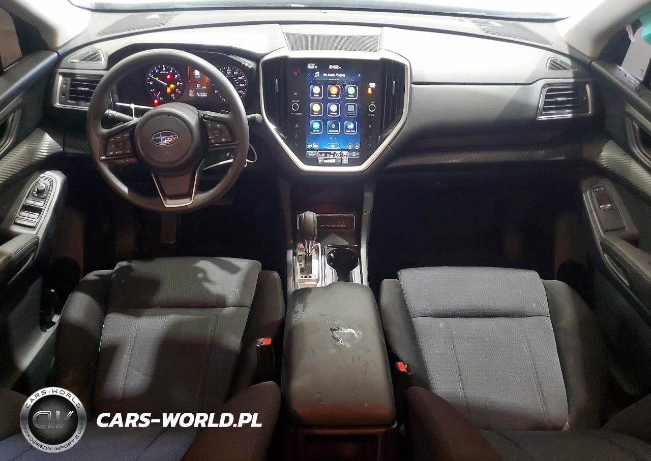 2024 Subaru Ascent VIN:4S4WMAAD9R3445253 - 8