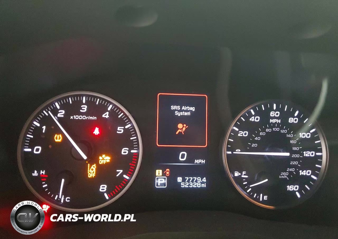 2024 Subaru Ascent VIN:4S4WMAAD9R3445253 - 9
