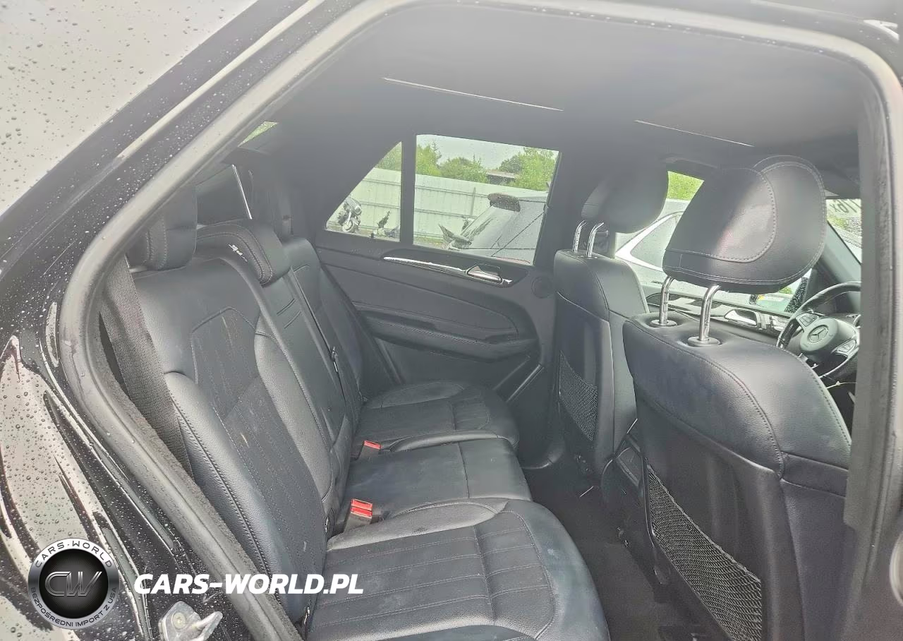 2019 Mercedes-Benz Gle 400 4Matic VIN:4JGDA5GB2KB209973 - 11