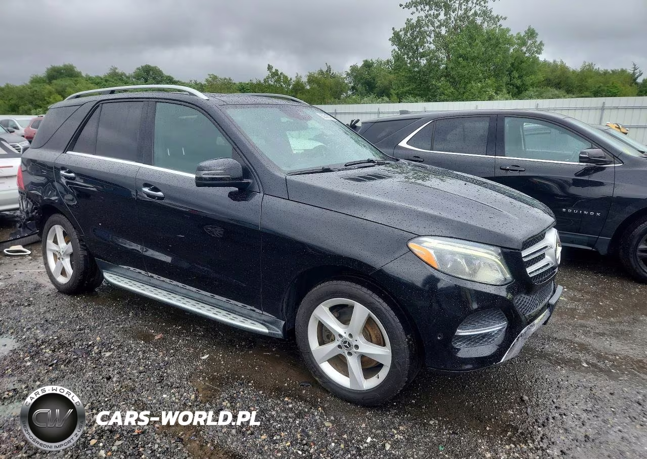 2019 Mercedes-Benz Gle 400 4Matic VIN:4JGDA5GB2KB209973 - 4