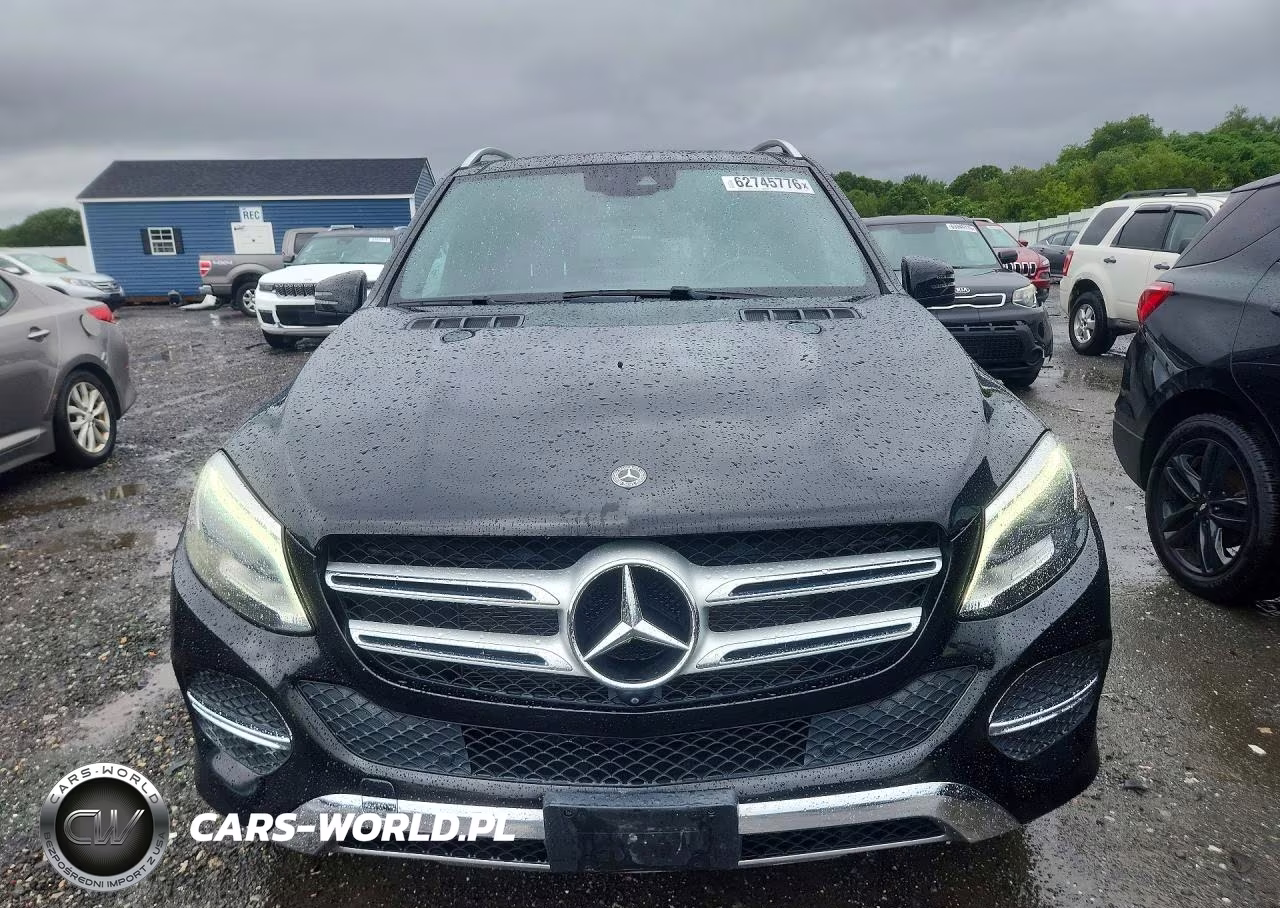 2019 Mercedes-Benz Gle 400 4Matic VIN:4JGDA5GB2KB209973 - 5