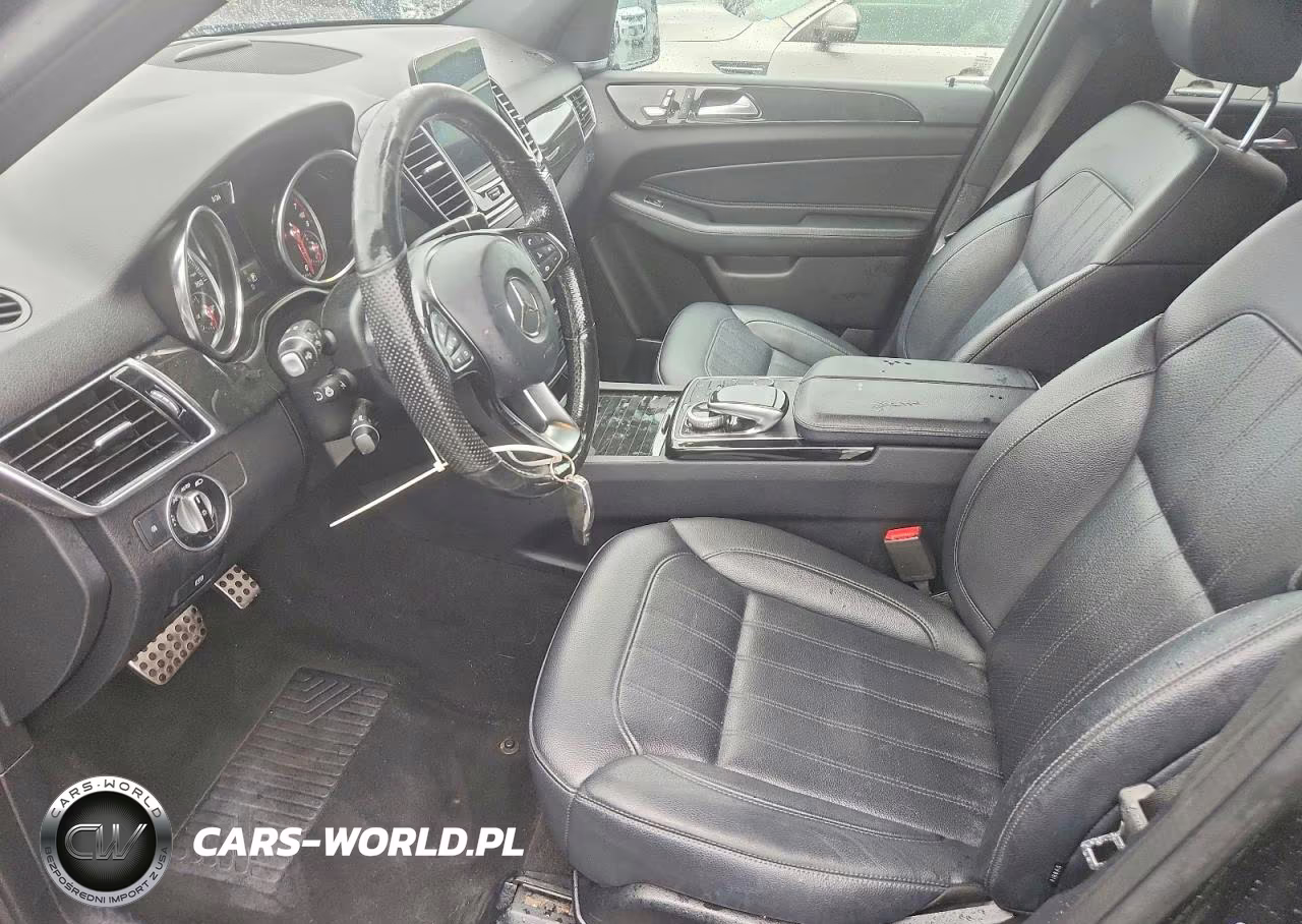 2019 Mercedes-Benz Gle 400 4Matic VIN:4JGDA5GB2KB209973 - 7