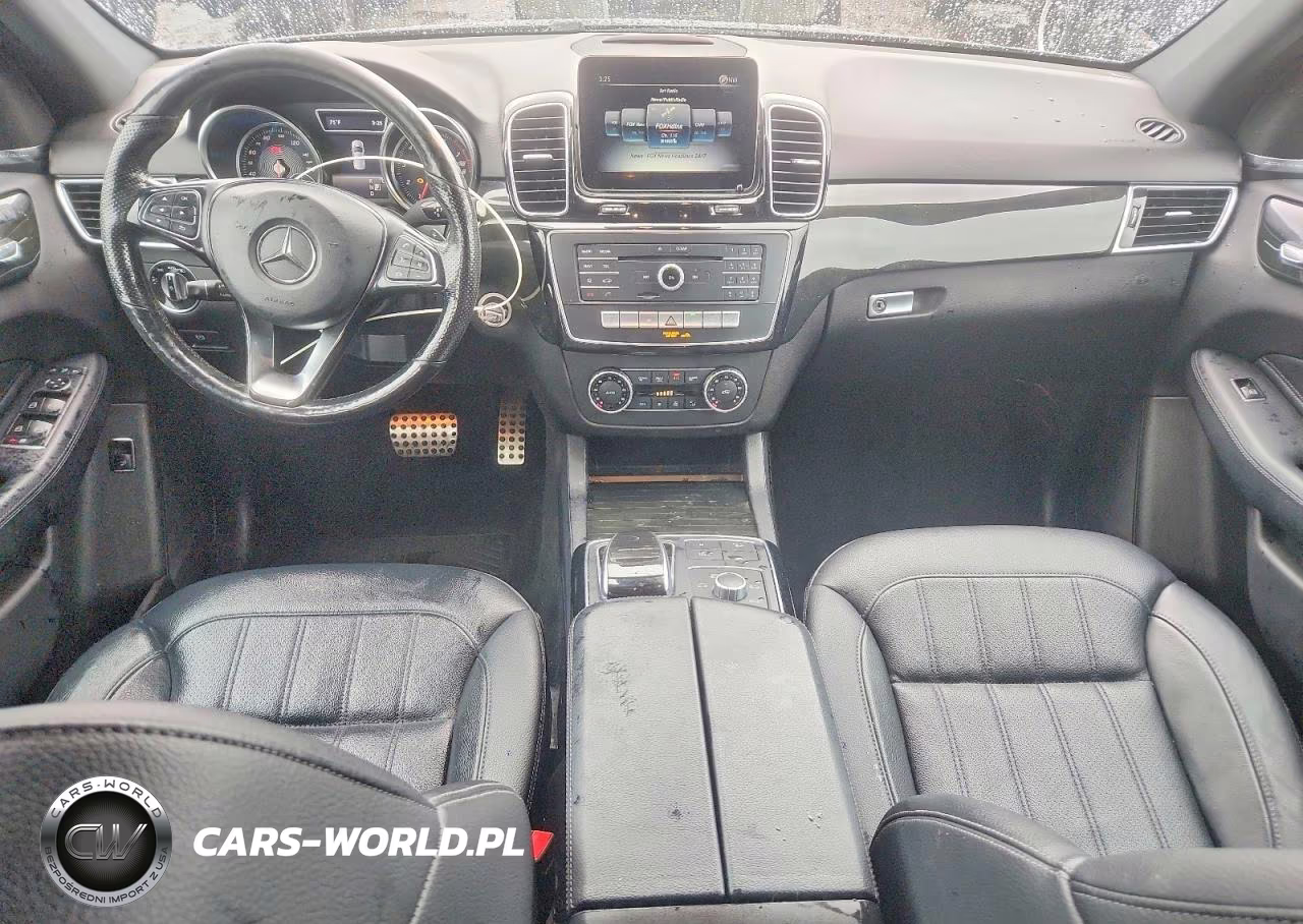 2019 Mercedes-Benz Gle 400 4Matic VIN:4JGDA5GB2KB209973 - 8