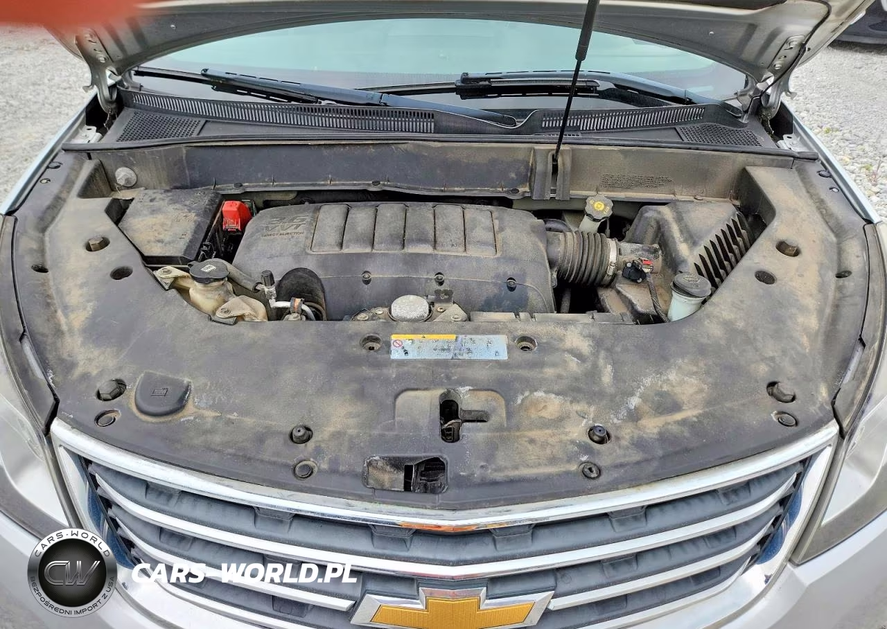 2016 Chevrolet Traverse Lt VIN:1GNKVHKD1GJ250979 - 12